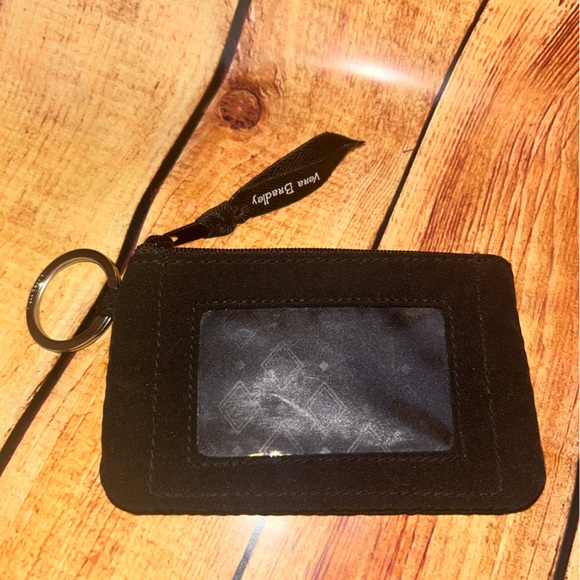 EUC Vera Bradley Zip ID Case in Performance Twill - Picture 4 of 5